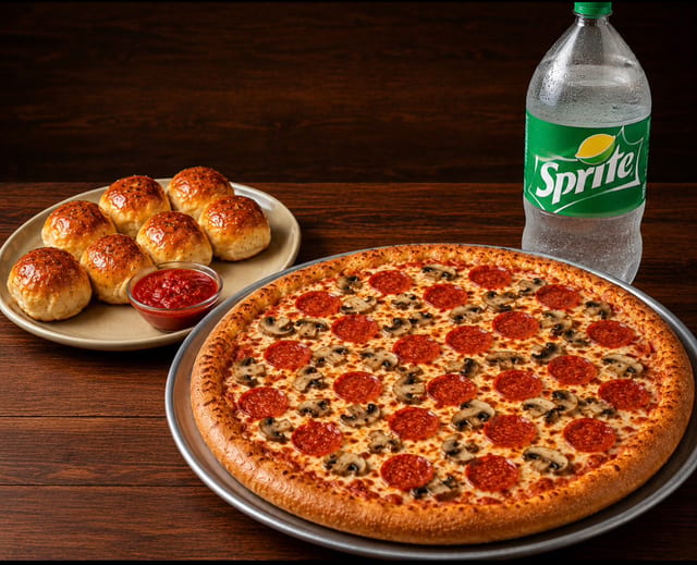 Family Feast.