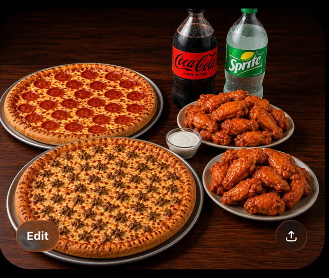 Football Feast.