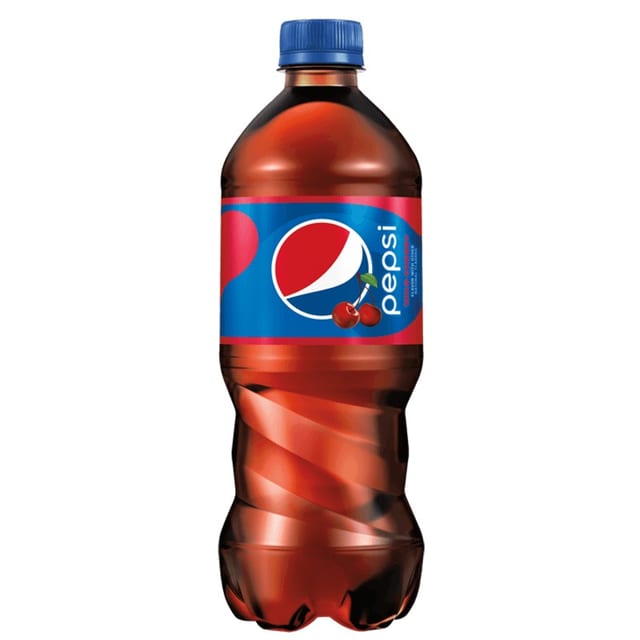 Cherry Pepsi.