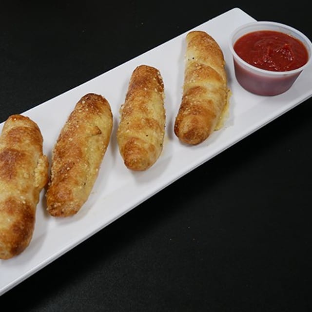 Pepperoni Rolls.