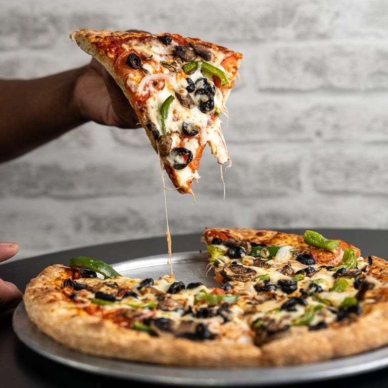 Sarasota’s Top-Rated Pizza Delivery