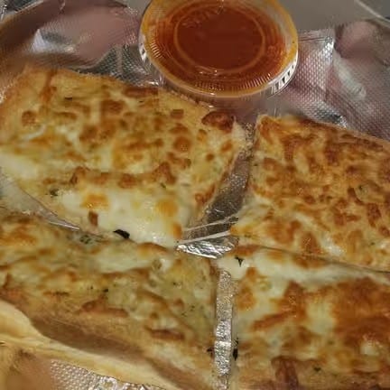 Garlic Butter.