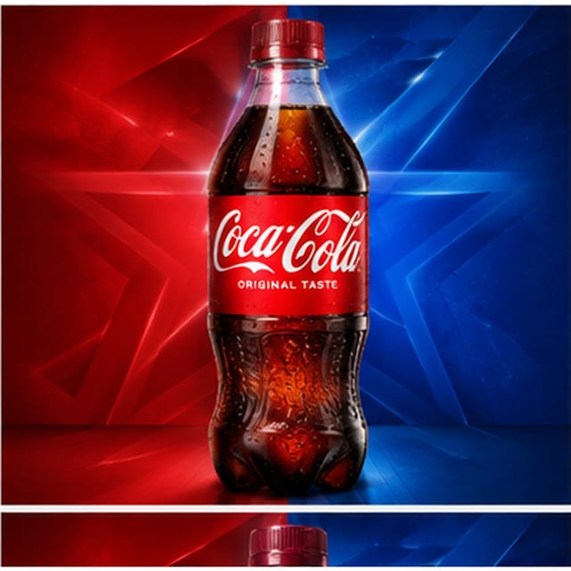 Coke.