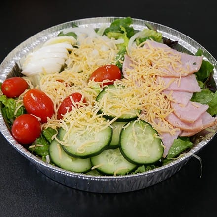 Chef Salad.