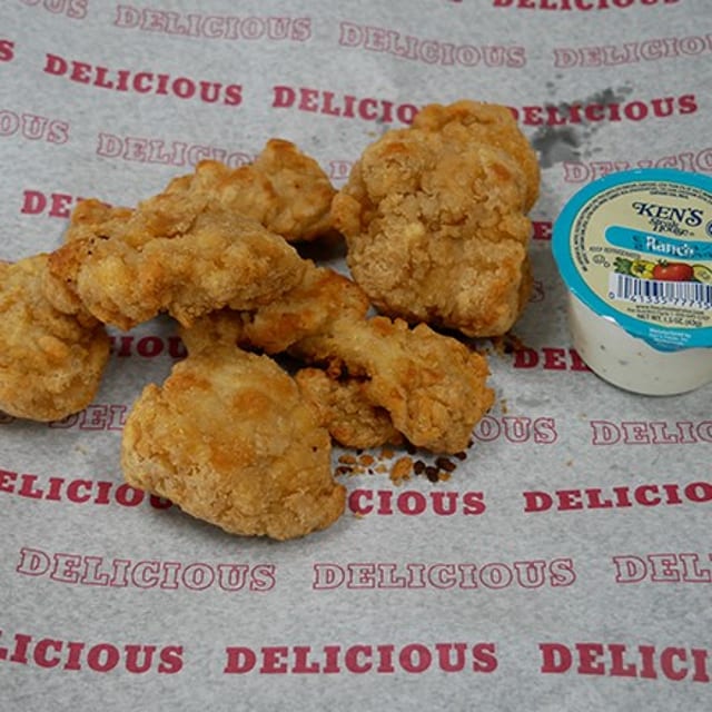 Chicken Bites.