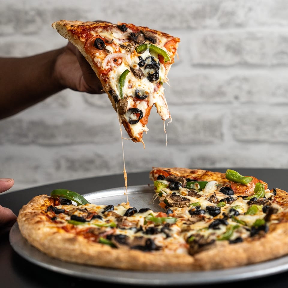 Fast, Fresh, and Delicious Game-Day Pizza