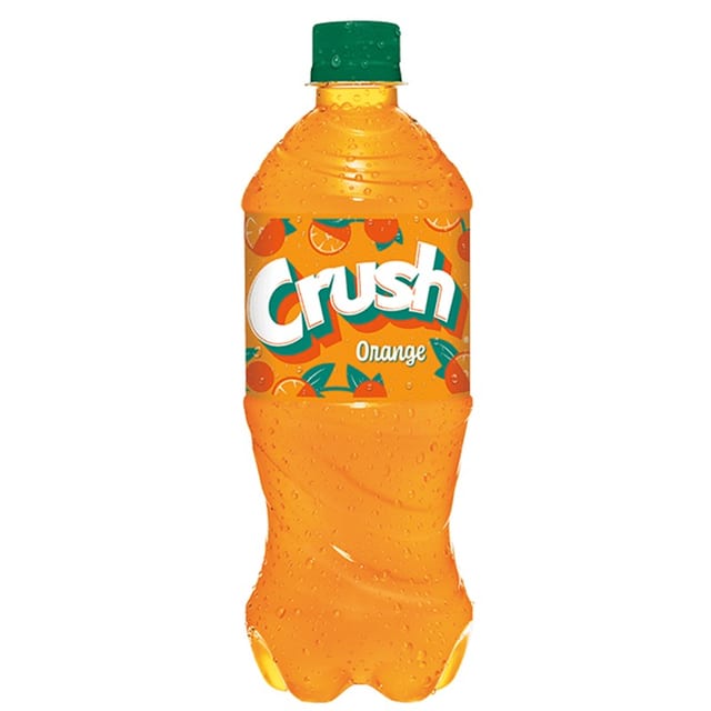 Orange.