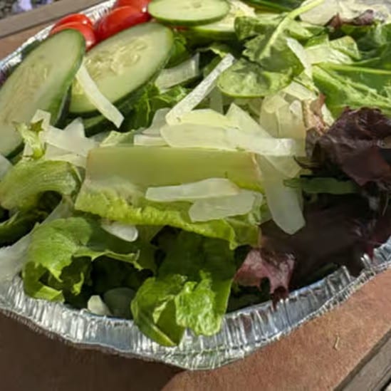 Garden Salad.