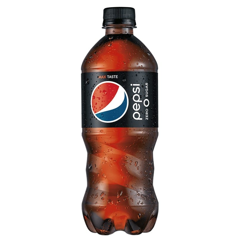 Pepsi Zero.