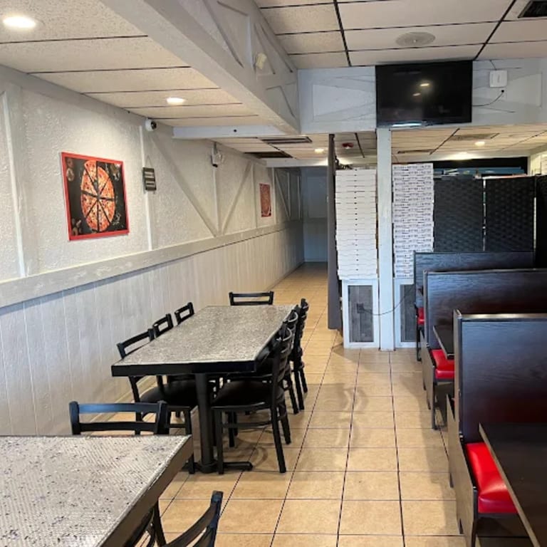 Welcome To Five Star Pizza 