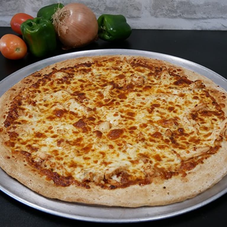 BBQ Chicken Pizza Delight