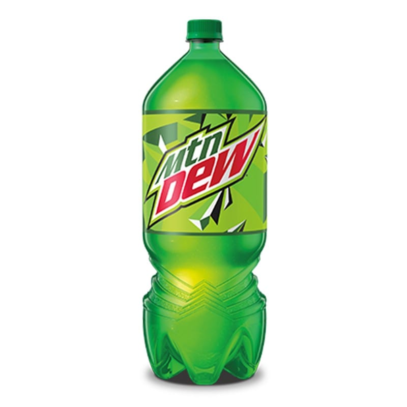 Mountain Dew.