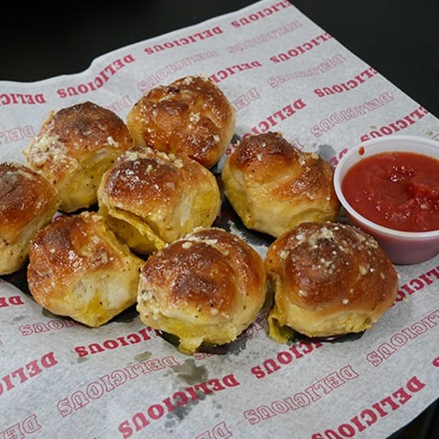 Garlic Rolls.
