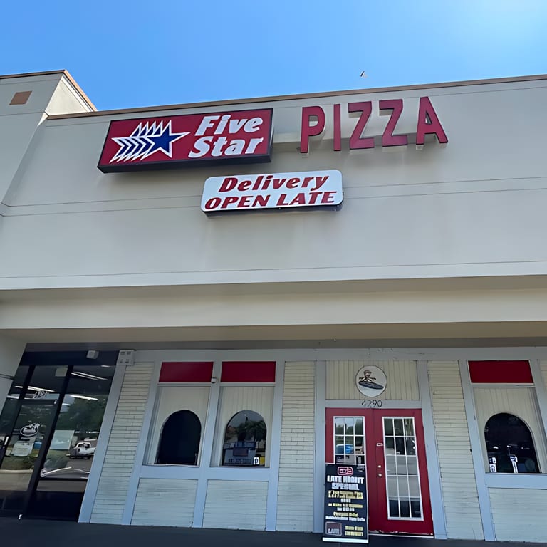 We Are Located in Sarasota