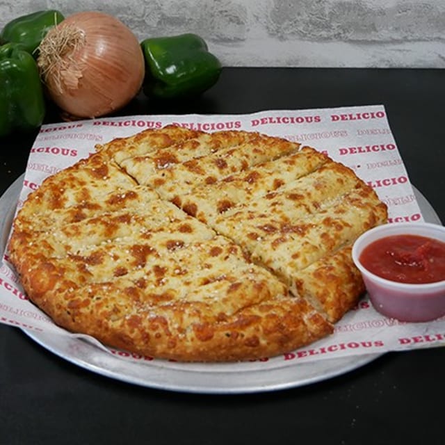 Cheesy Stix.
