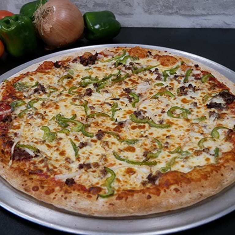 Delicious Cheese Pizza Options