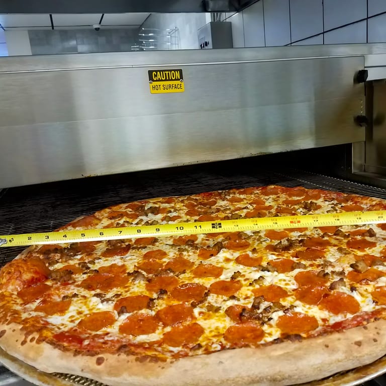 Large Means Large — Always Has, Always Will.