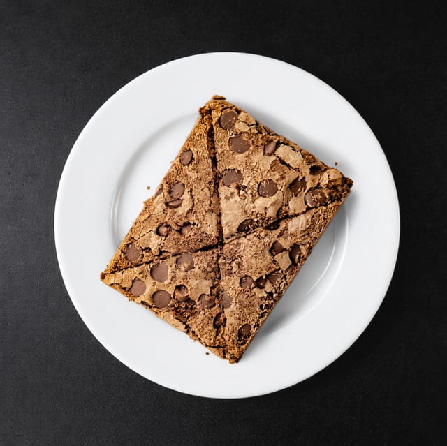 Brownie.