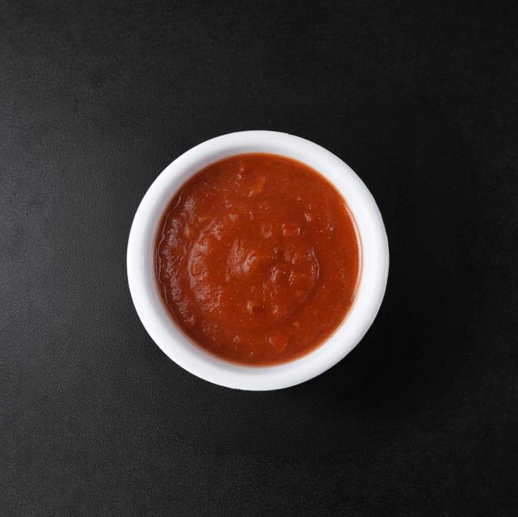 Hot Sauce.