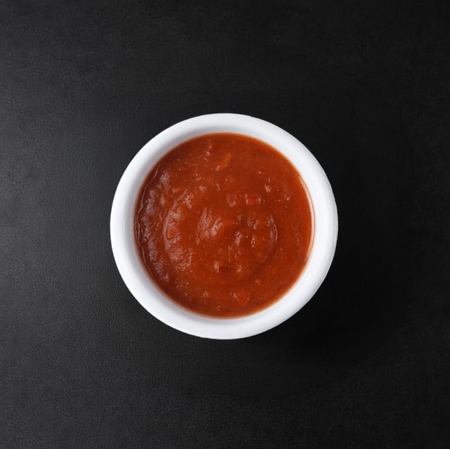 Hot Sauce.