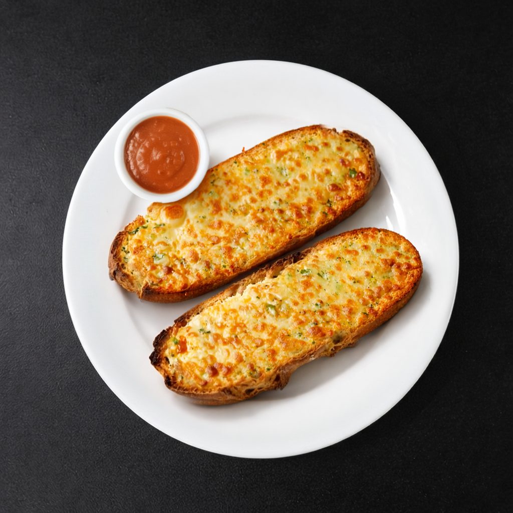 Garlic Butter.