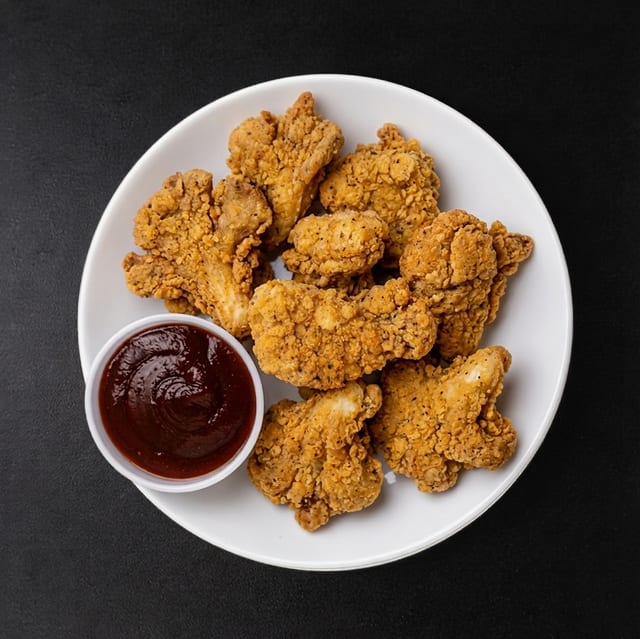 Chicken Bites.
