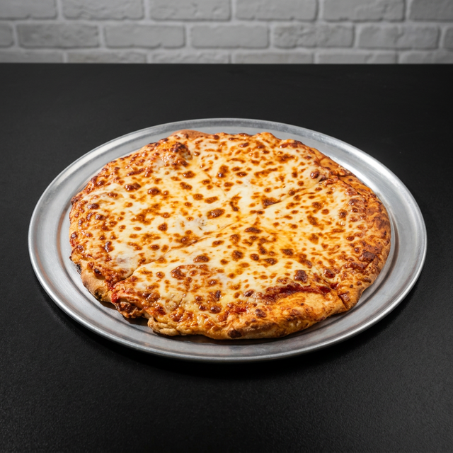 8" Personal Build Your Own Pizza.
